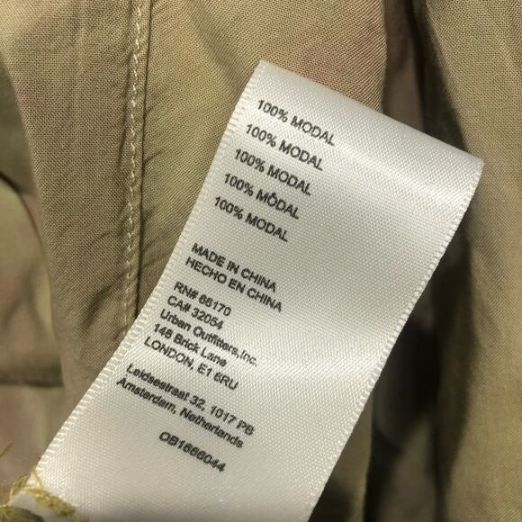 We The Free Daydream Button Up Shirt Multicolor Size M - Picture 7 of 11